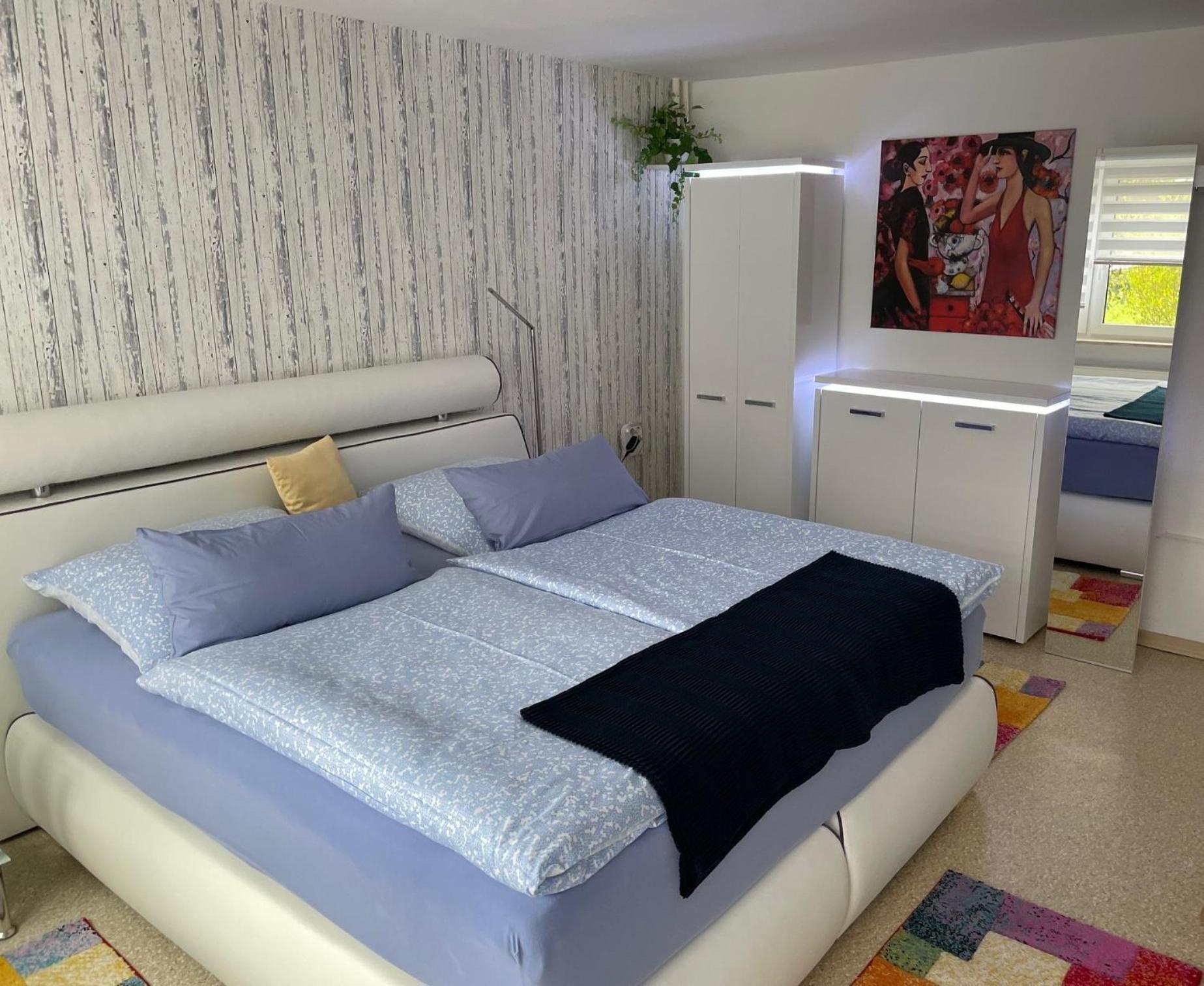 Ferienwohnung Am Rennsteig Bei Eisenach - Ilona Schmidt Wolfsburg-Unkeroda Экстерьер фото