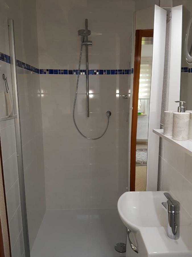 Ferienwohnung Am Rennsteig Bei Eisenach - Ilona Schmidt Wolfsburg-Unkeroda Экстерьер фото