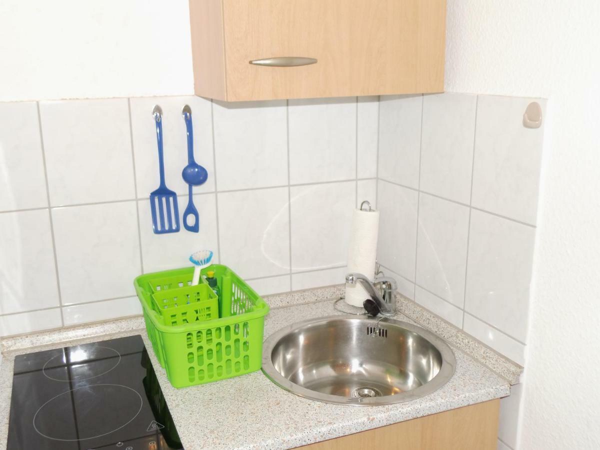 Ferienwohnung Am Rennsteig Bei Eisenach - Ilona Schmidt Wolfsburg-Unkeroda Экстерьер фото